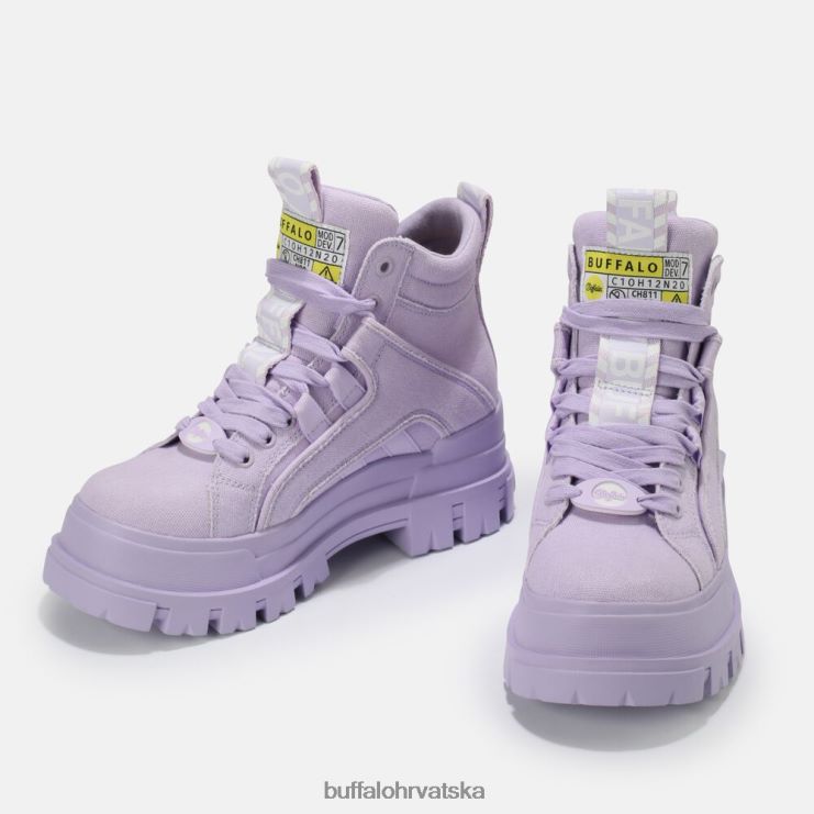 lavanda Buffalo aspha nc mid bootie vegan |čizme TDD6T264